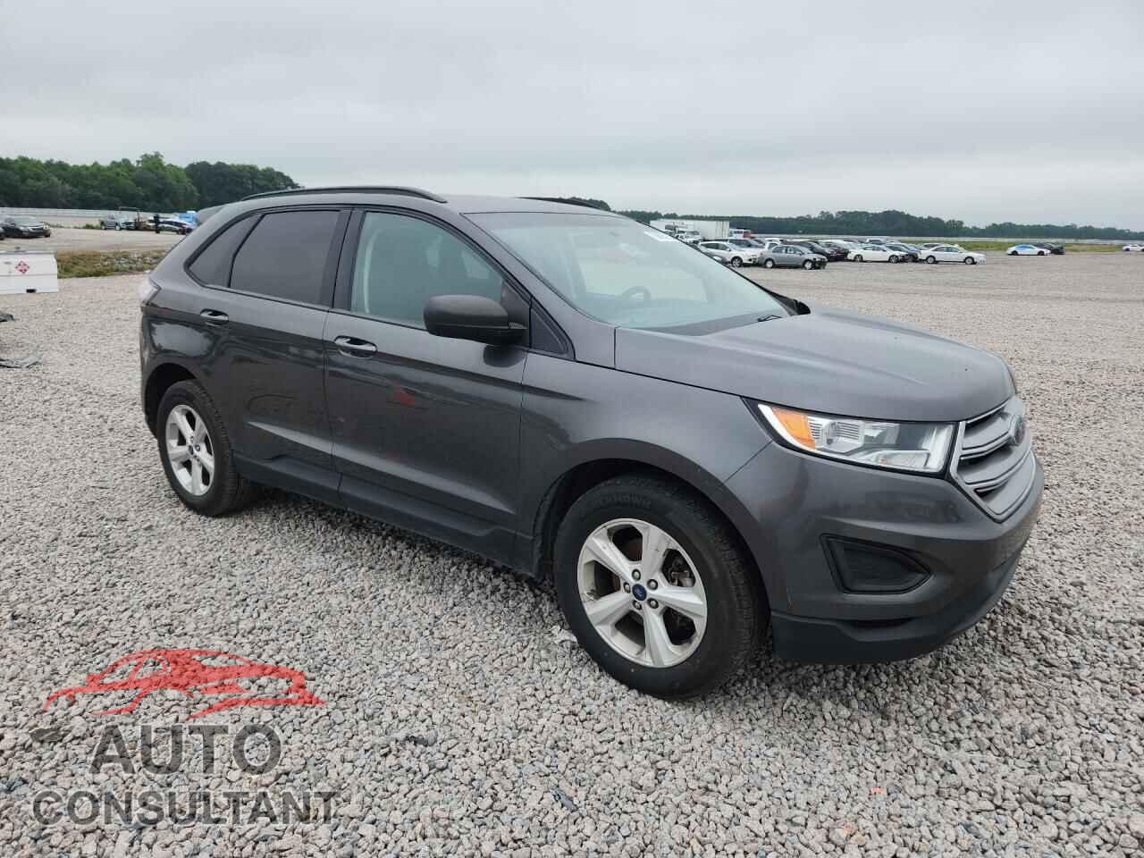 FORD EDGE 2018 - 2FMPK3G95JBC35021