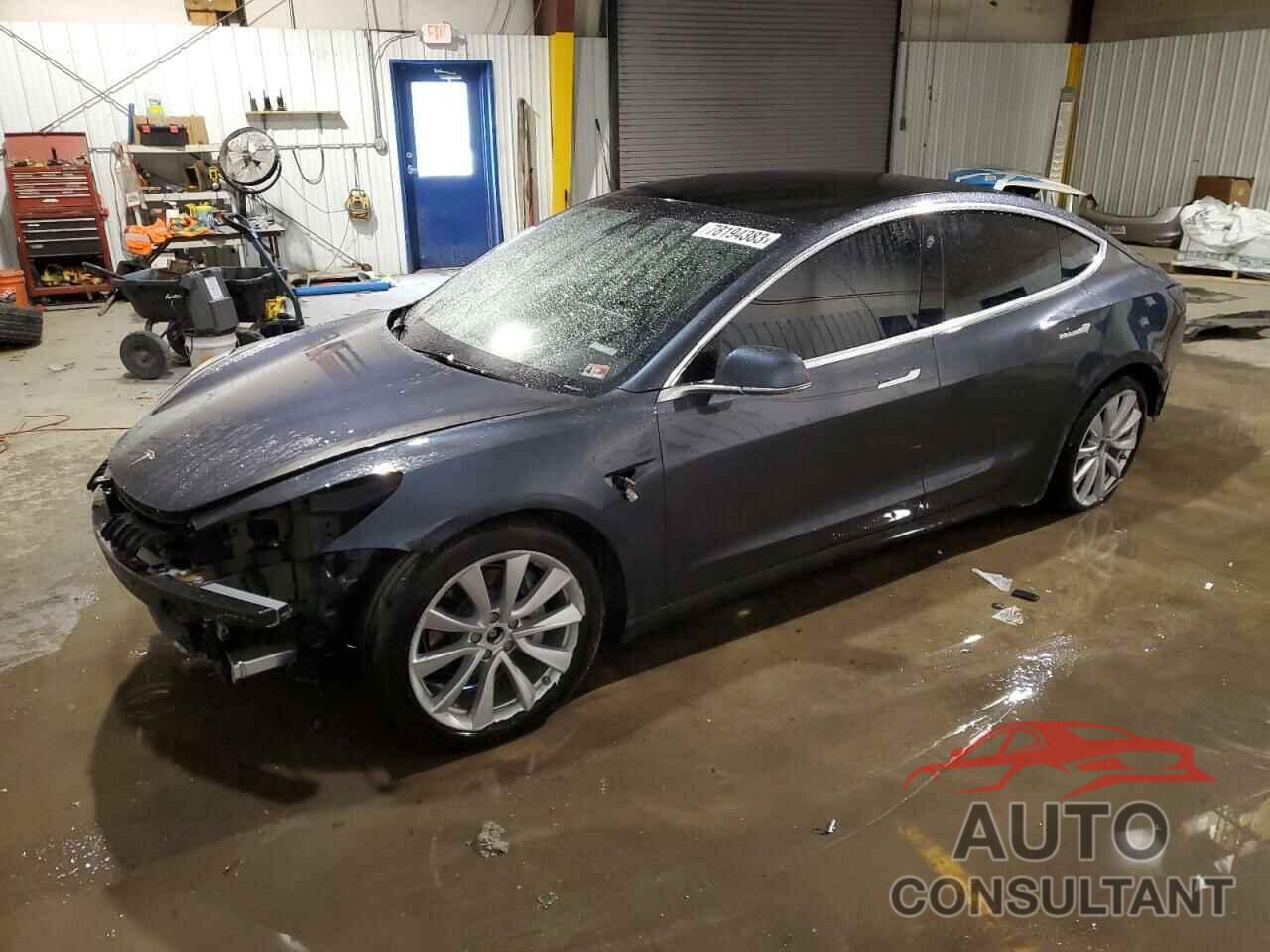 TESLA MODEL 3 2020 - 5YJ3E1EB2LF481504