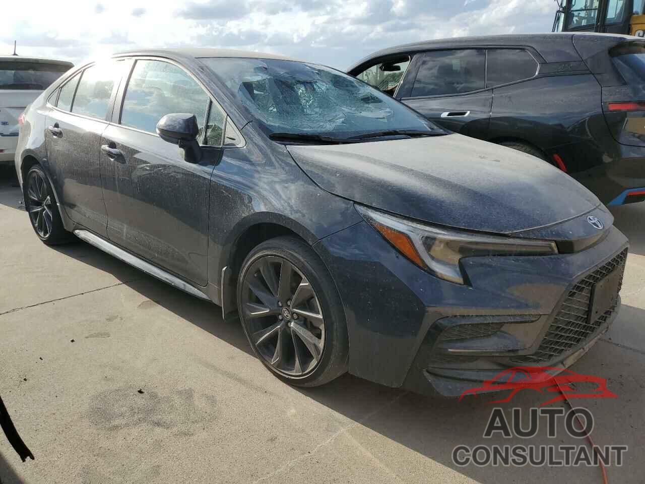 TOYOTA COROLLA 2023 - 5YFS4MCE3PP146937