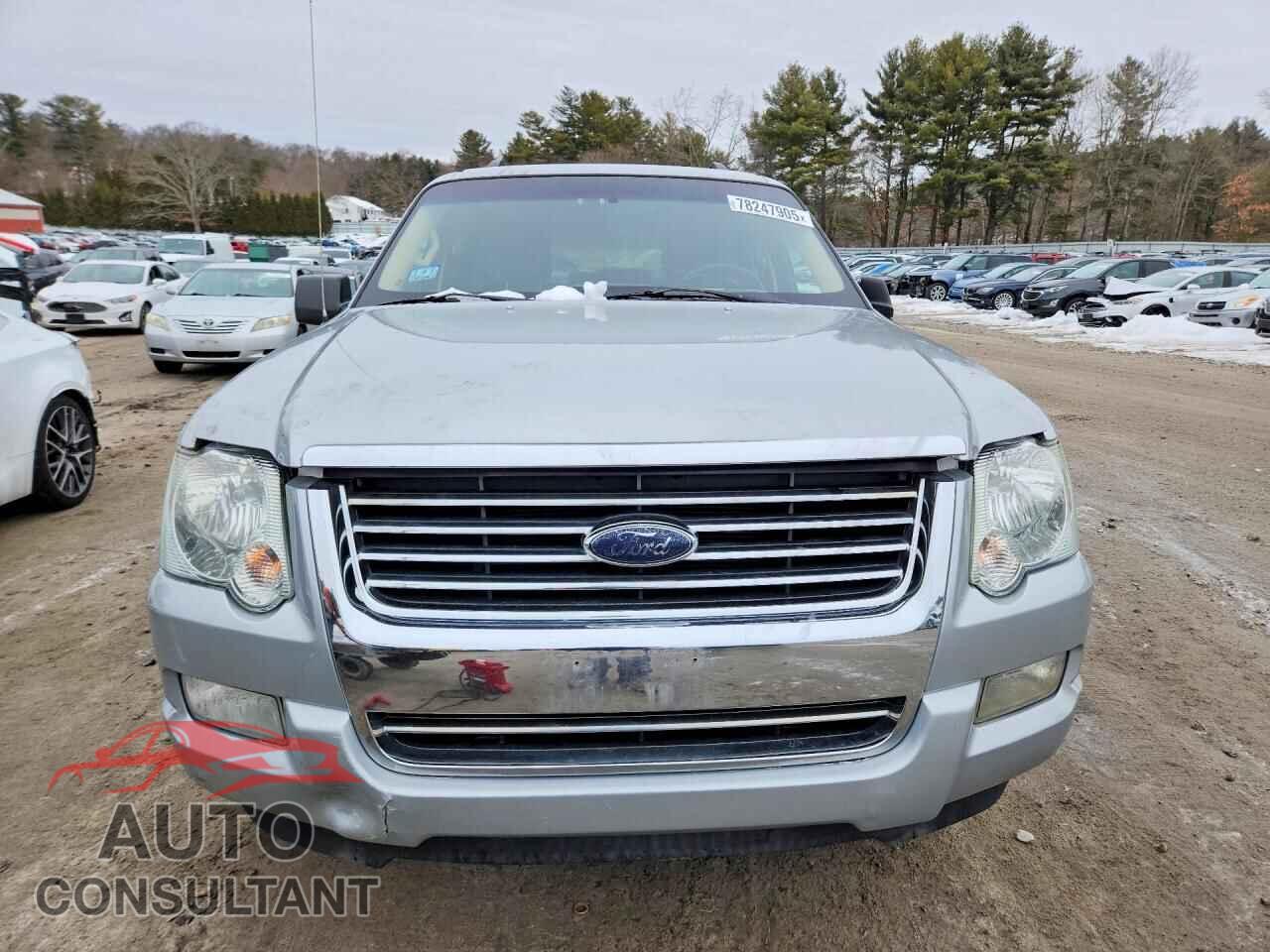 FORD EXPLORER 2010 - 1FMEU7DEXAUA71642