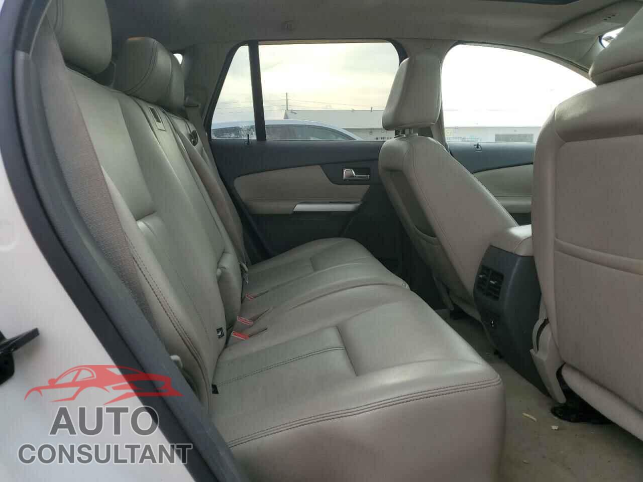 FORD EDGE 2011 - 2FMDK3KC7BBA99174