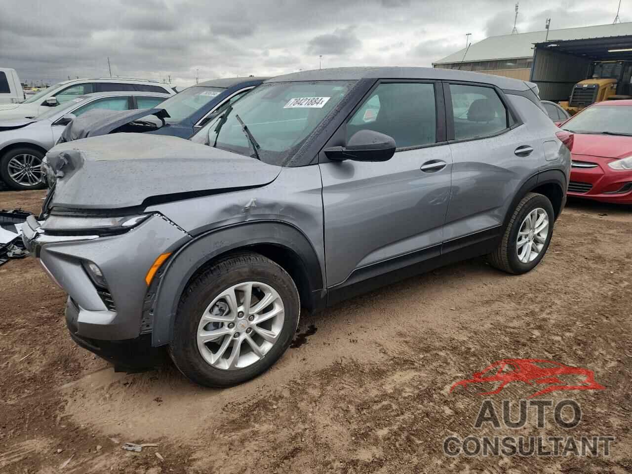 CHEVROLET TRAILBLZR 2024 - KL79MMS23RB067174