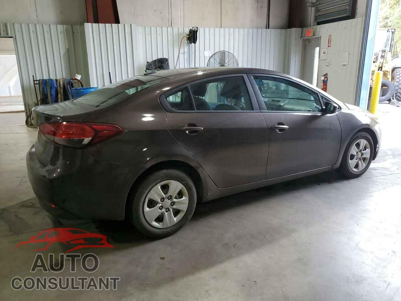 KIA FORTE 2017 - 3KPFL4A78HE095690