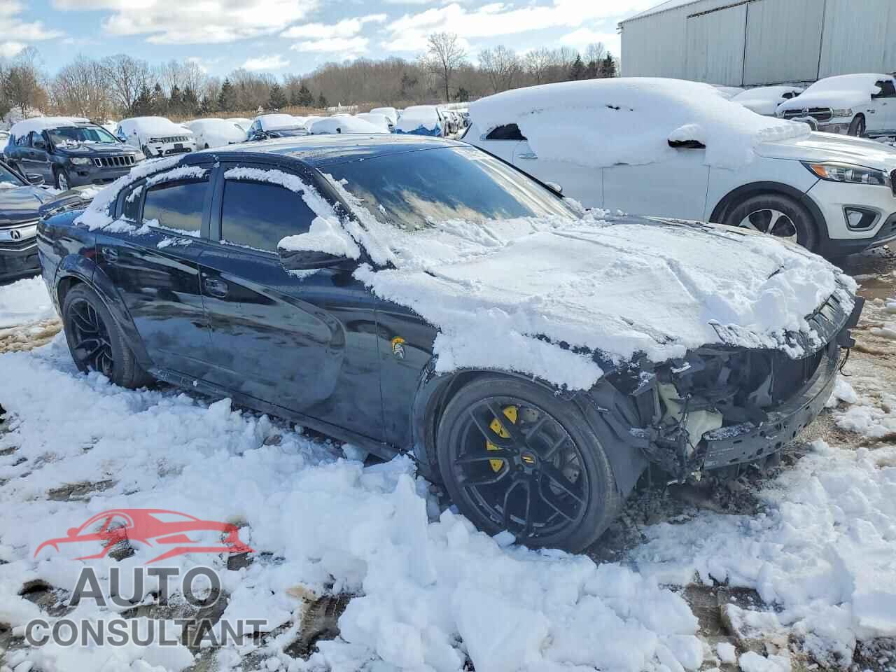 DODGE CHARGER 2016 - 2C3CDXCT3GH186403