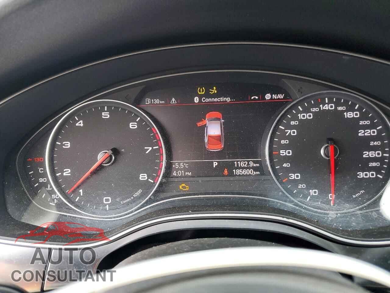 AUDI A7 2012 - WAUWGCFC0CN033190
