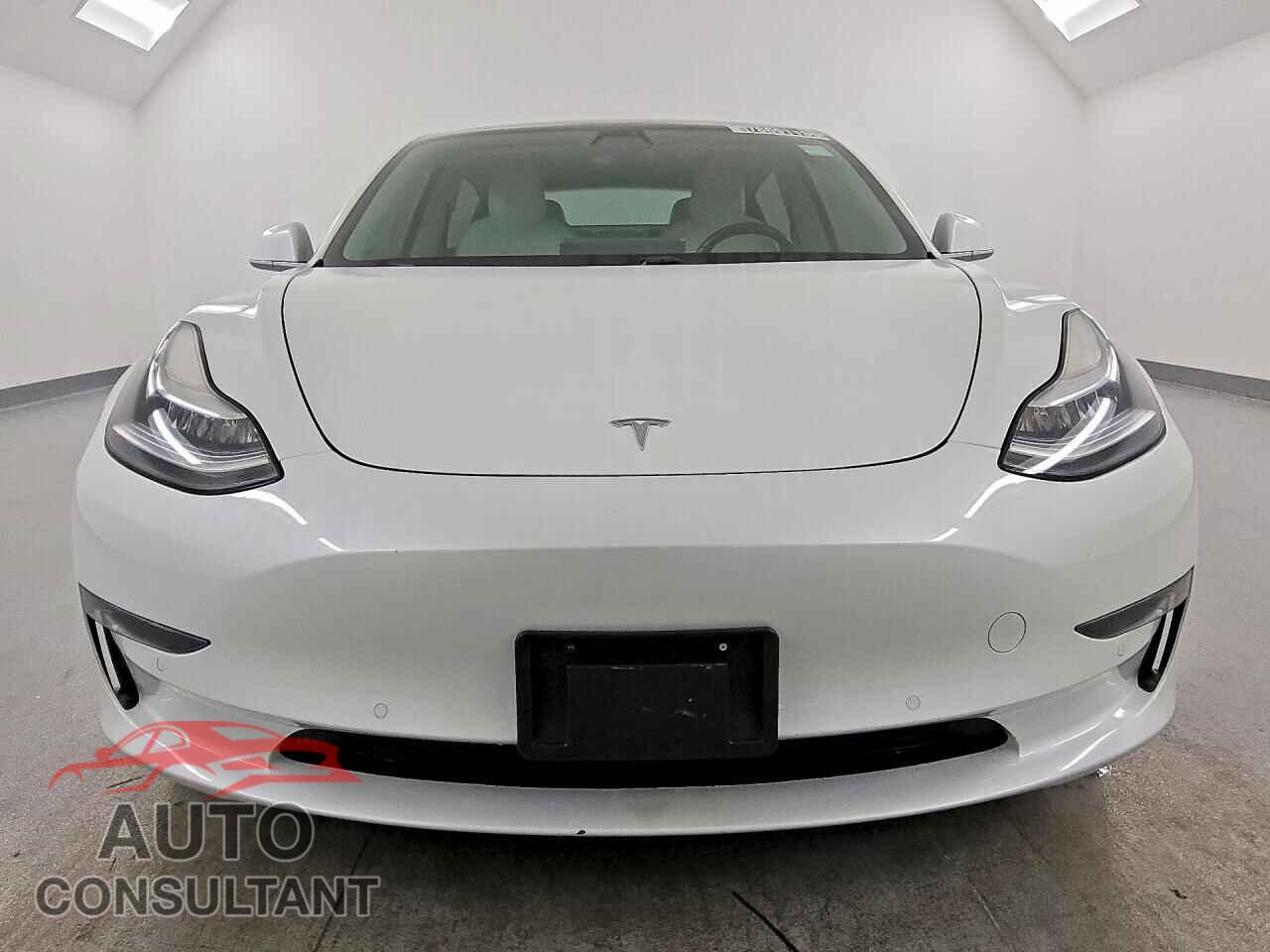 TESLA MODEL 3 2019 - 5YJ3E1EB2KF391140
