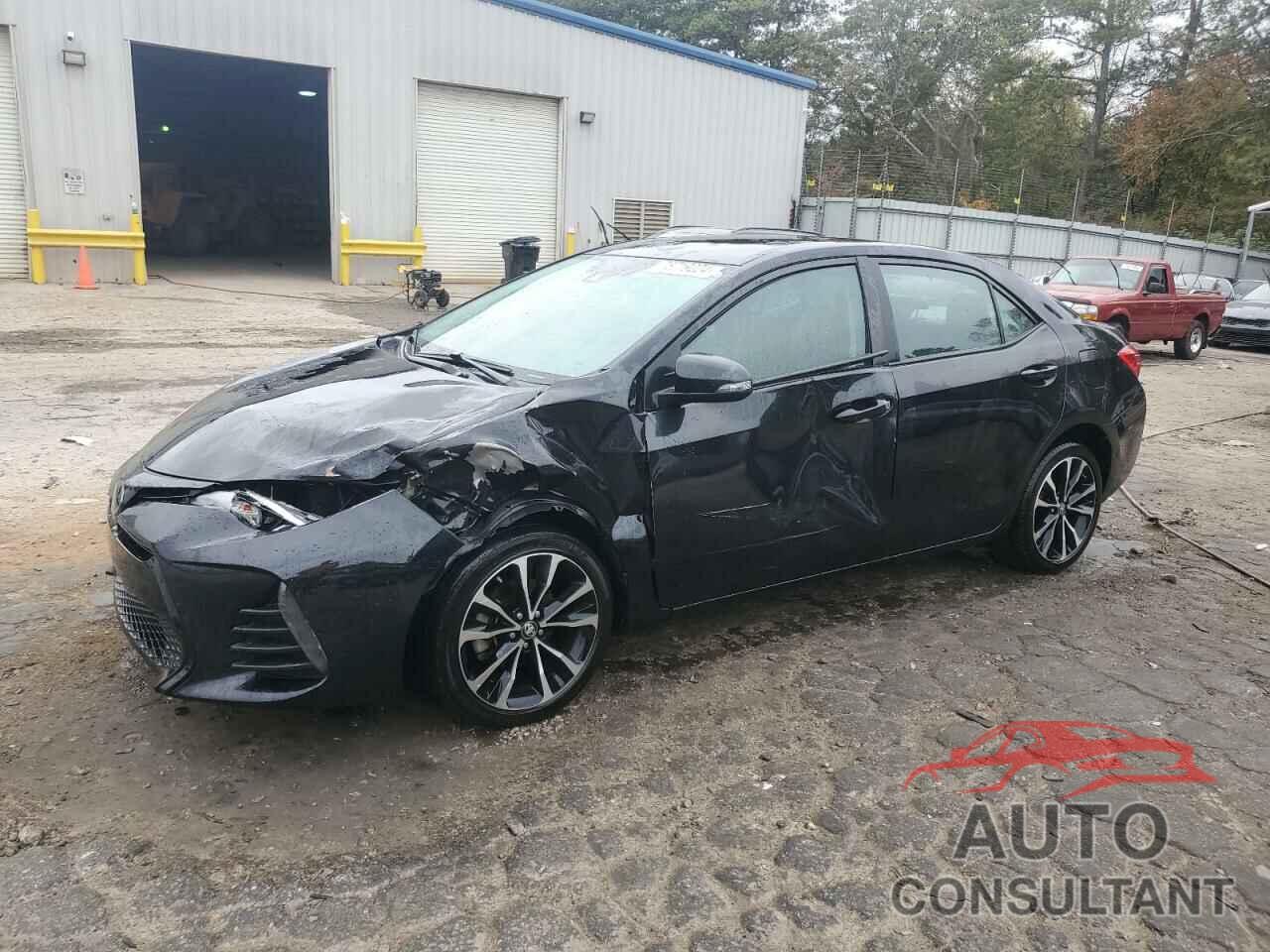 TOYOTA COROLLA 2019 - 5YFBURHE6KP937347