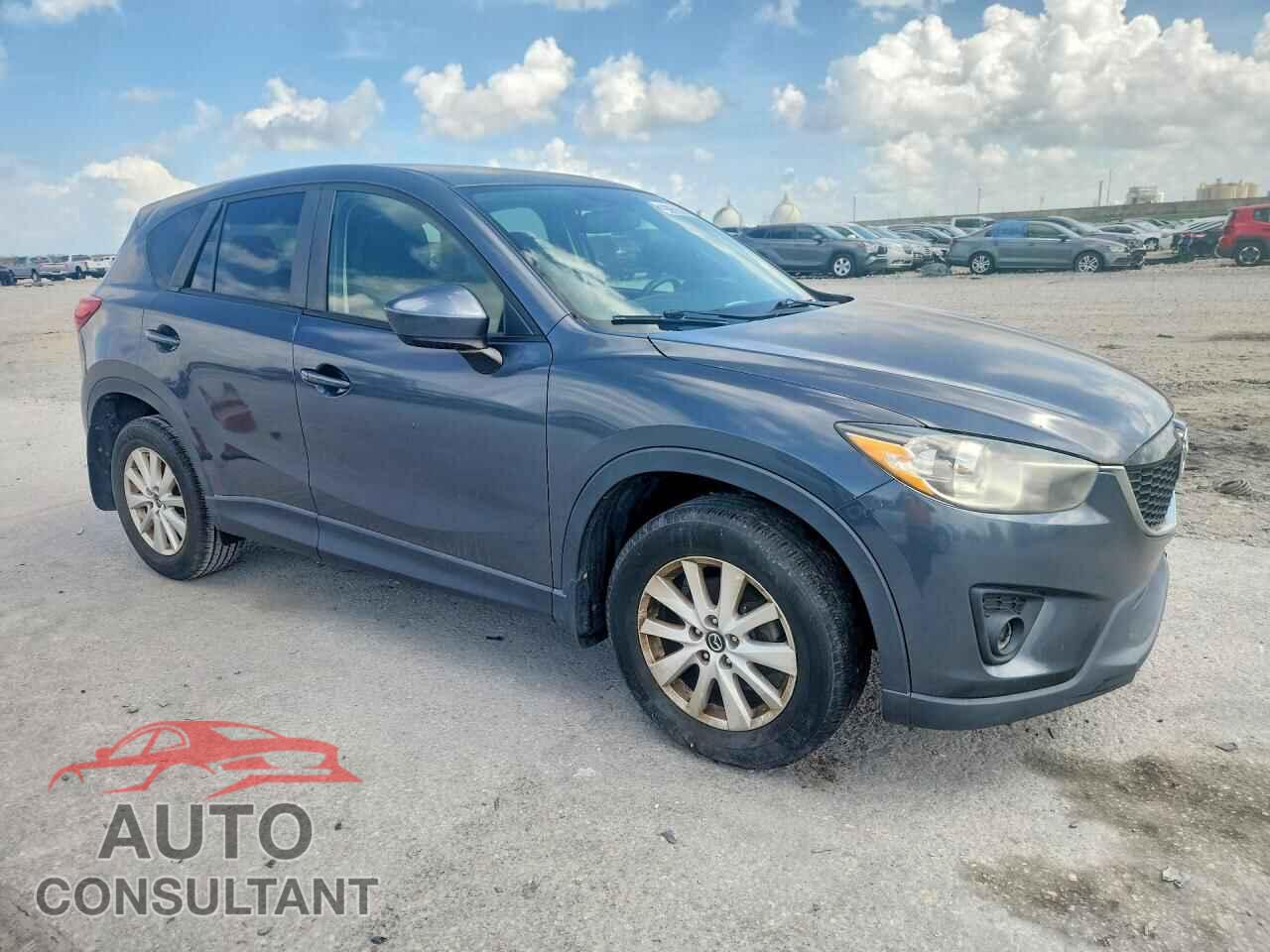 MAZDA CX-5 2013 - JM3KE2CE8D0124432