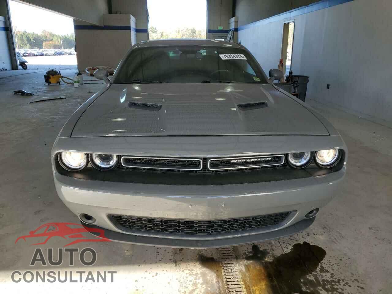 DODGE CHALLENGER 2019 - 2C3CDZAG3KH583670