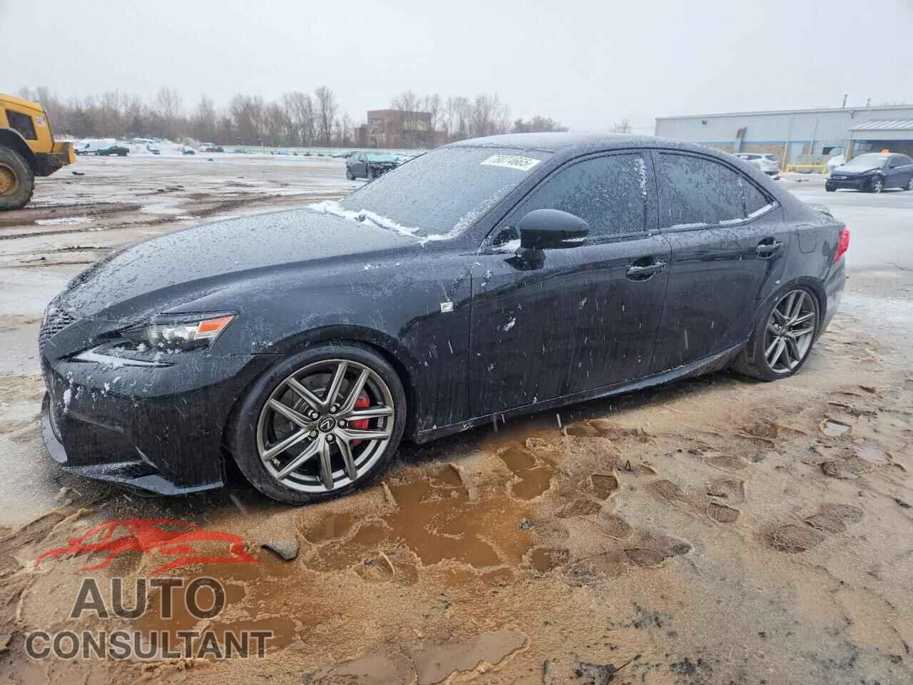 LEXUS IS 2014 - JTHCE1D25E5004571