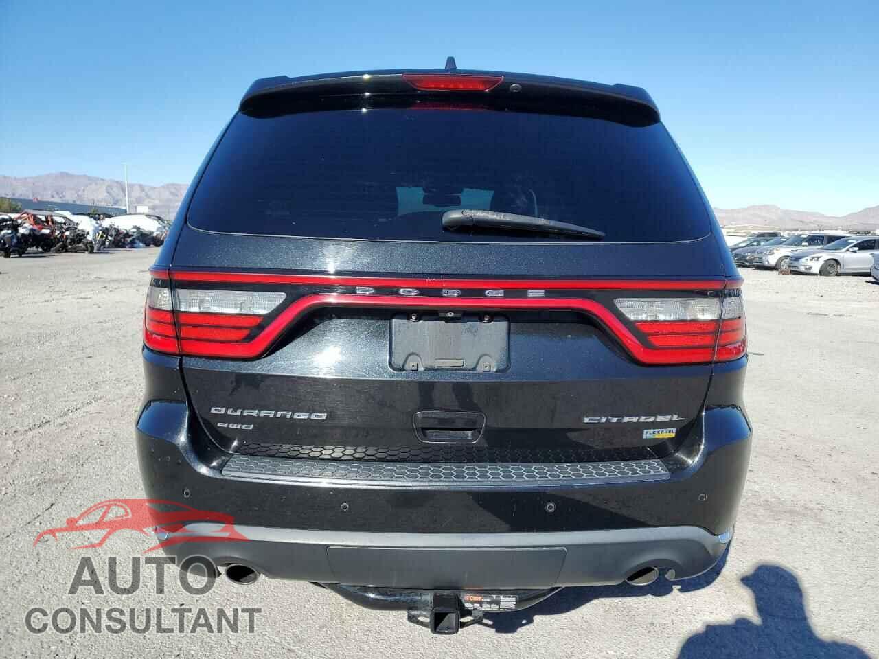 DODGE DURANGO 2015 - 1C4RDJEG1FC245324