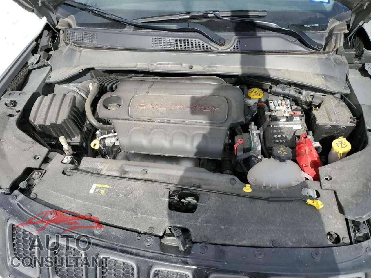 JEEP COMPASS 2021 - 3C4NJDDB2MT600551