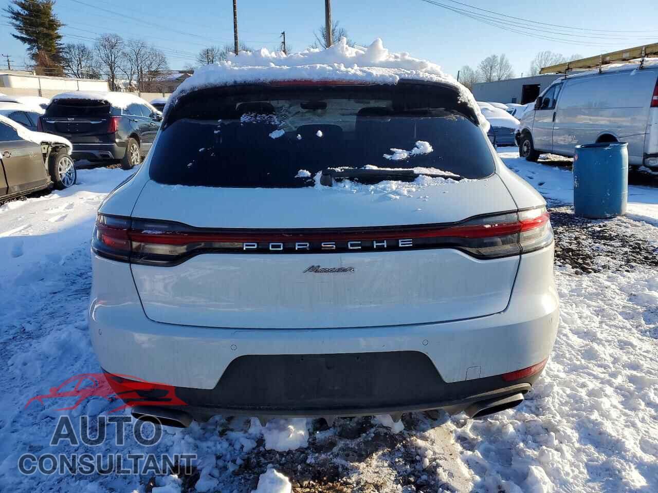 PORSCHE MACAN 2020 - WP1AA2A57LLB13307