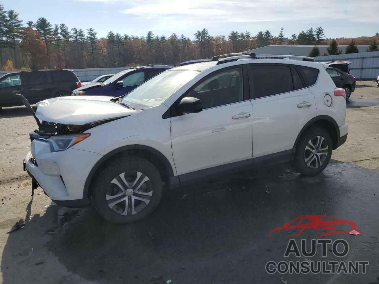 TOYOTA RAV4 2016 - JTMBFREV5GJ065124