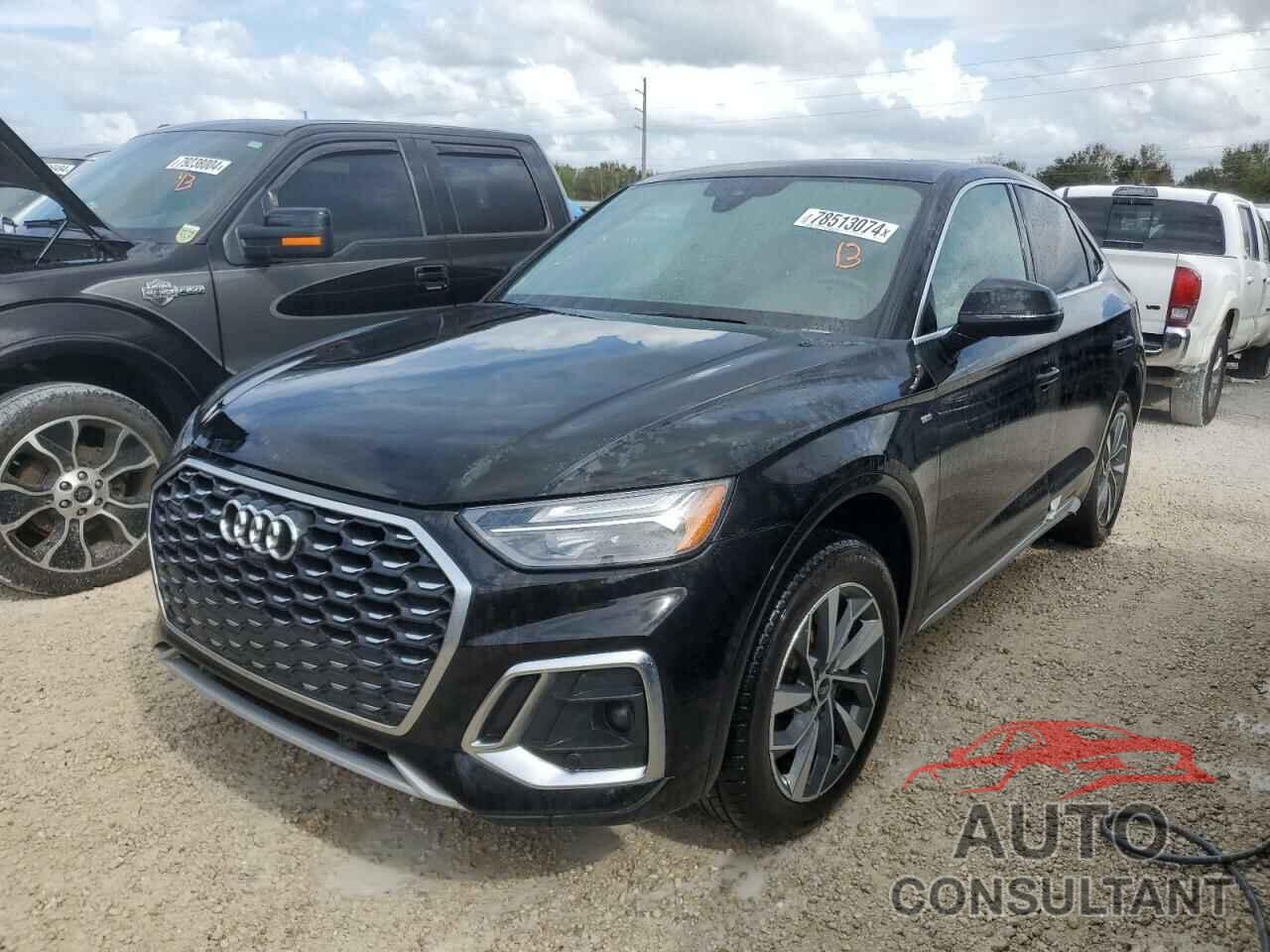 AUDI Q5 2022 - WA15AAFY1N2111295