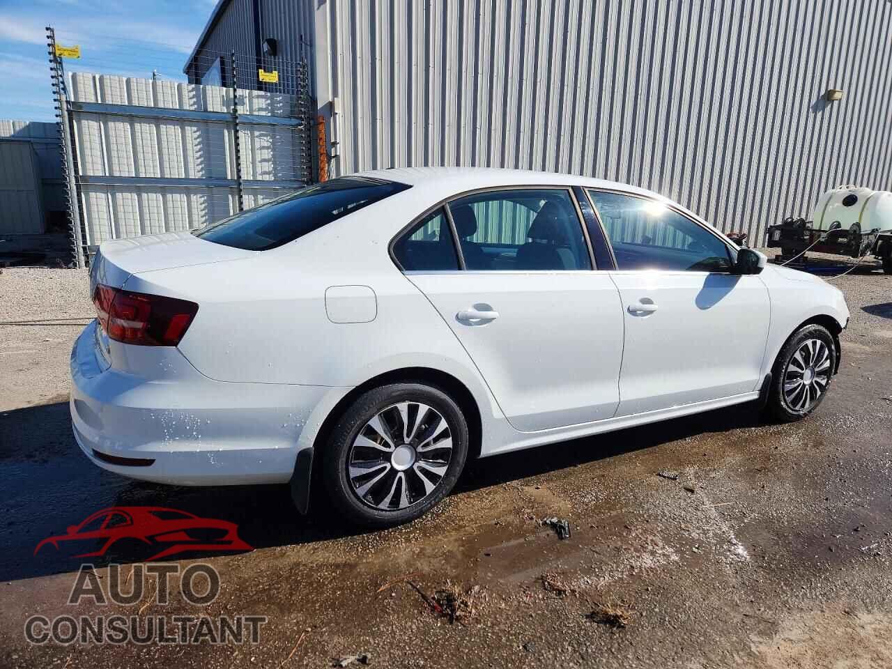 VOLKSWAGEN JETTA 2017 - 3VW167AJ3HM364874