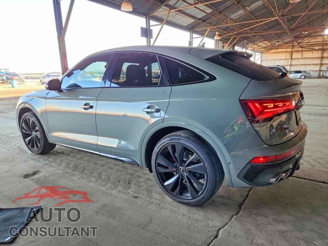 AUDI SQ5 2021 - WA134AFY8M2096369