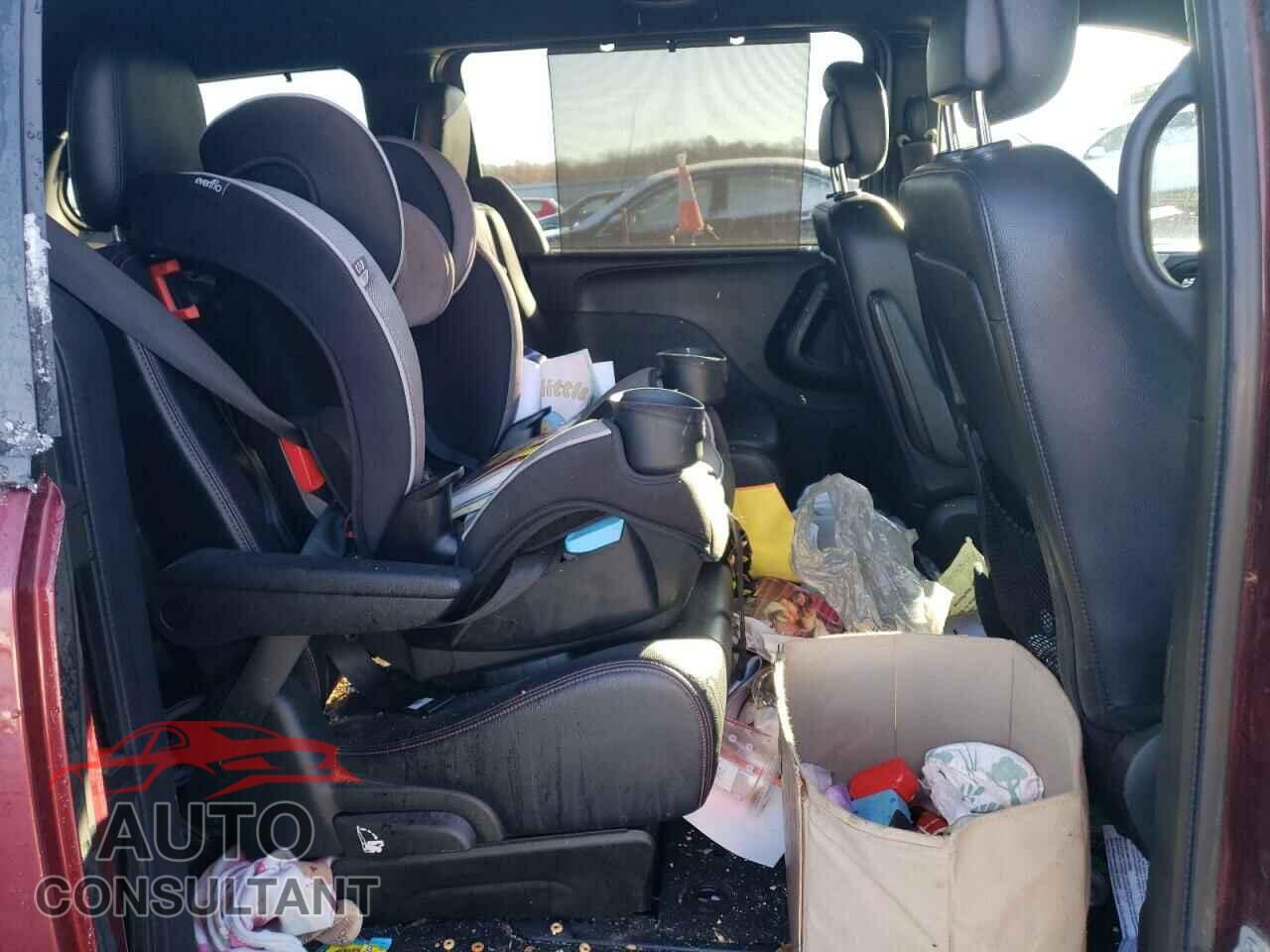 DODGE CARAVAN 2017 - 2C4RDGEG0HR852960