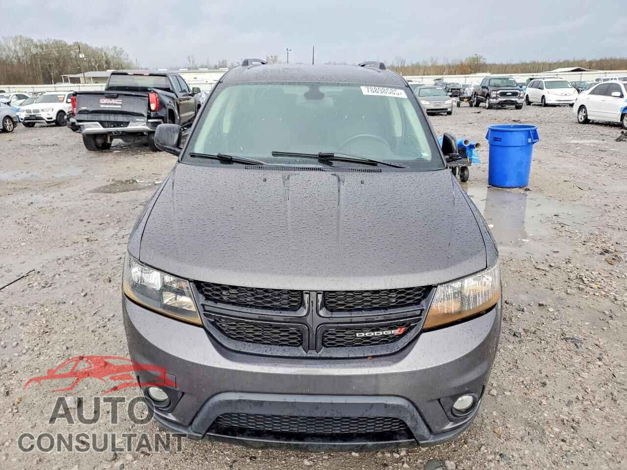 DODGE JOURNEY 2019 - 3C4PDCBB5KT846035