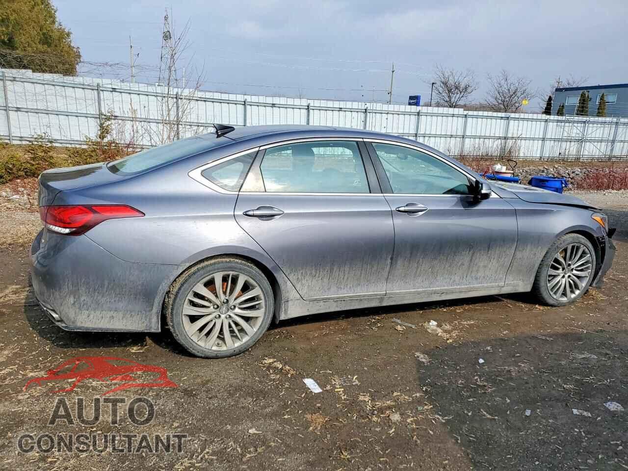 HYUNDAI GENESIS 2015 - KMHGN4JF6FU017537