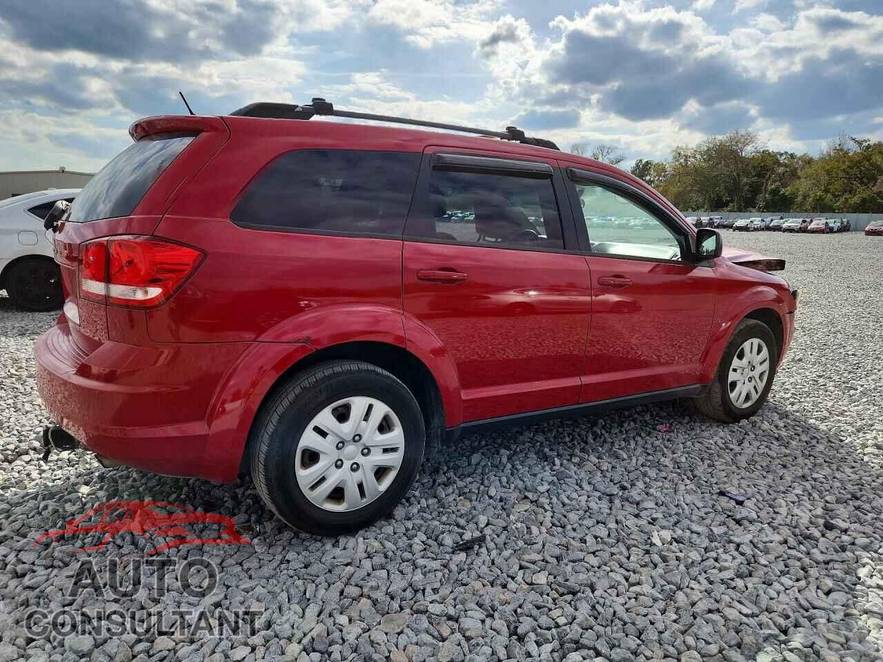DODGE JOURNEY 2015 - 3C4PDCAB0FT539010