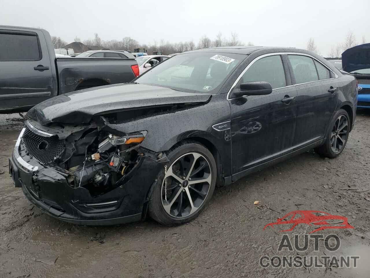 FORD TAURUS 2016 - 1FAHP2KTXGG121451