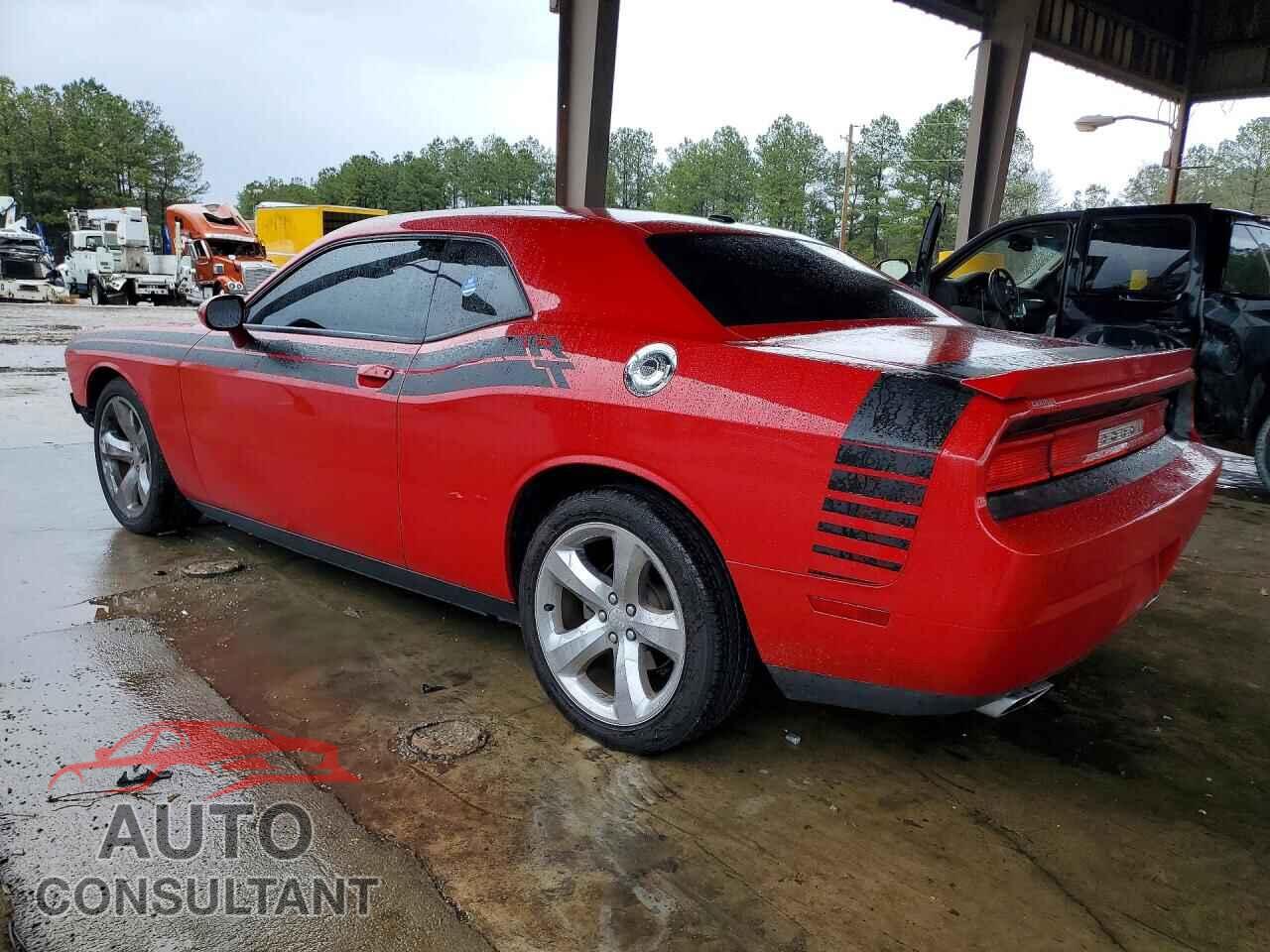 DODGE CHALLENGER 2013 - 2C3CDYBT7DH564886