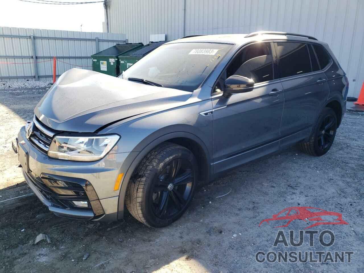 VOLKSWAGEN TIGUAN 2019 - 3VV2B7AX9KM181947