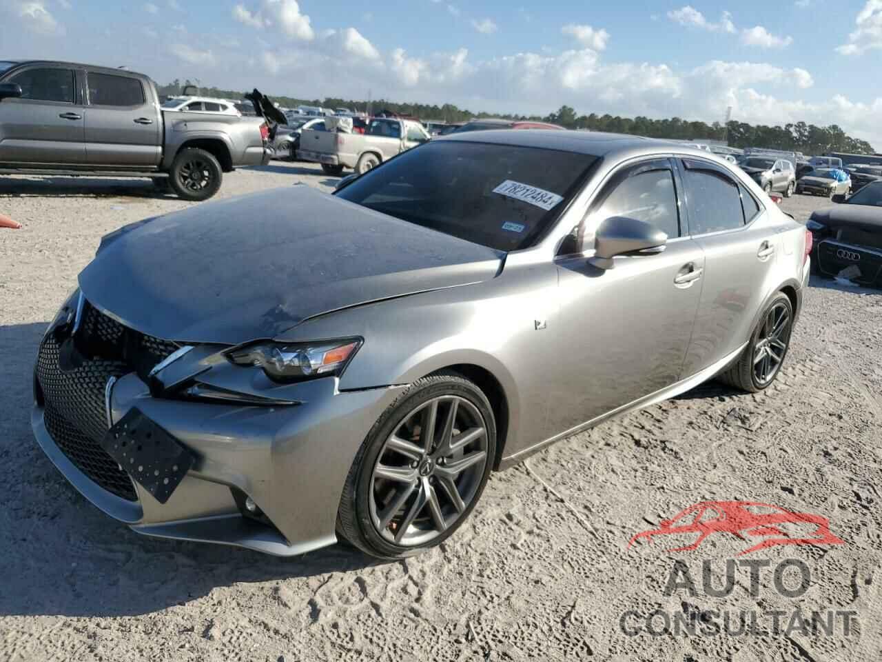 LEXUS IS 2016 - JTHBA1D24G5013739