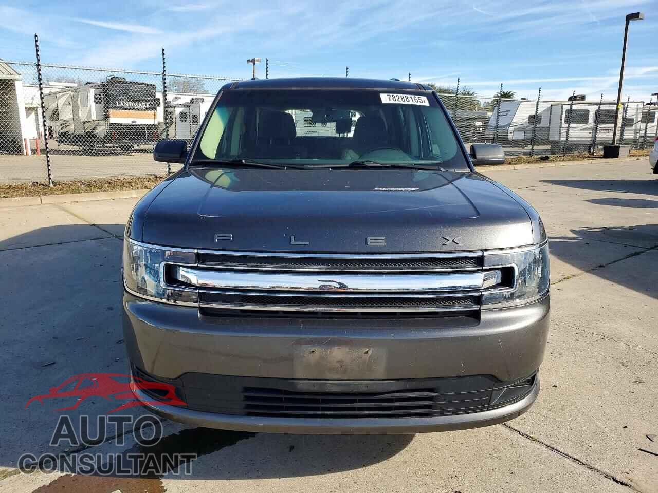 FORD FLEX 2018 - 2FMGK5B81JBA03283