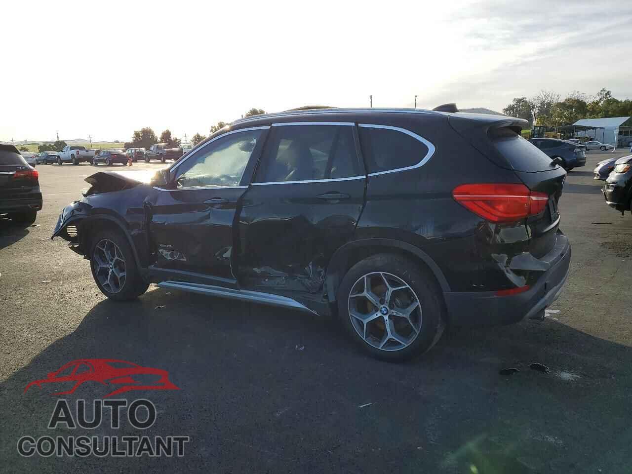 BMW X1 2017 - WBXHT3C33H5F73660