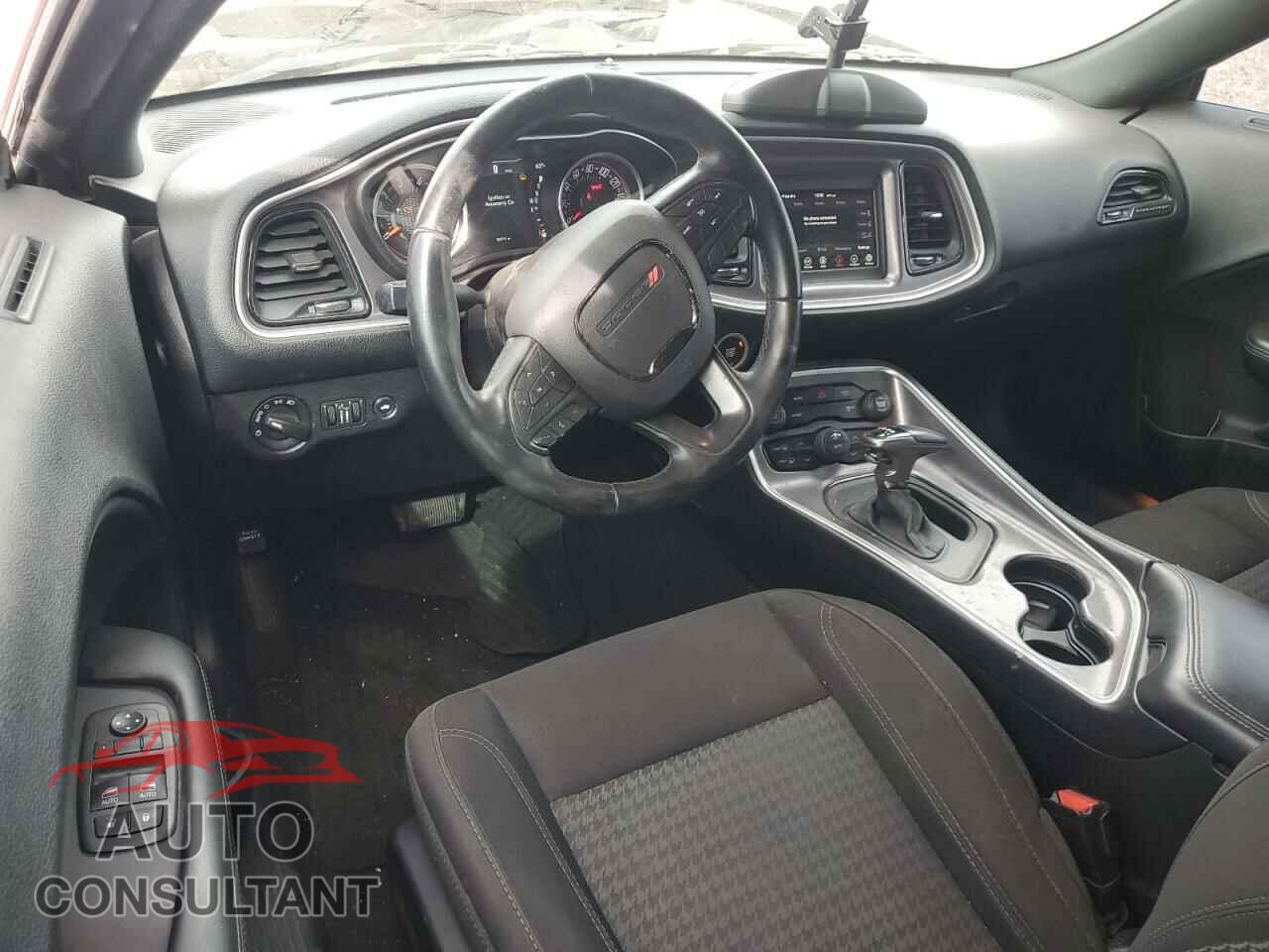 DODGE CHALLENGER 2019 - 2C3CDZAG5KH679798