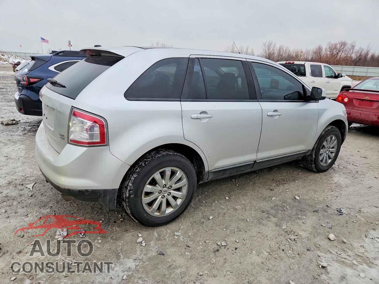 FORD EDGE 2010 - 2FMDK4JC2ABB49338