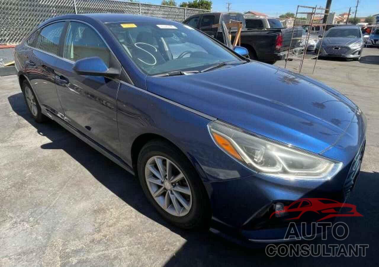HYUNDAI SONATA 2019 - 5NPE24AF1KH783572