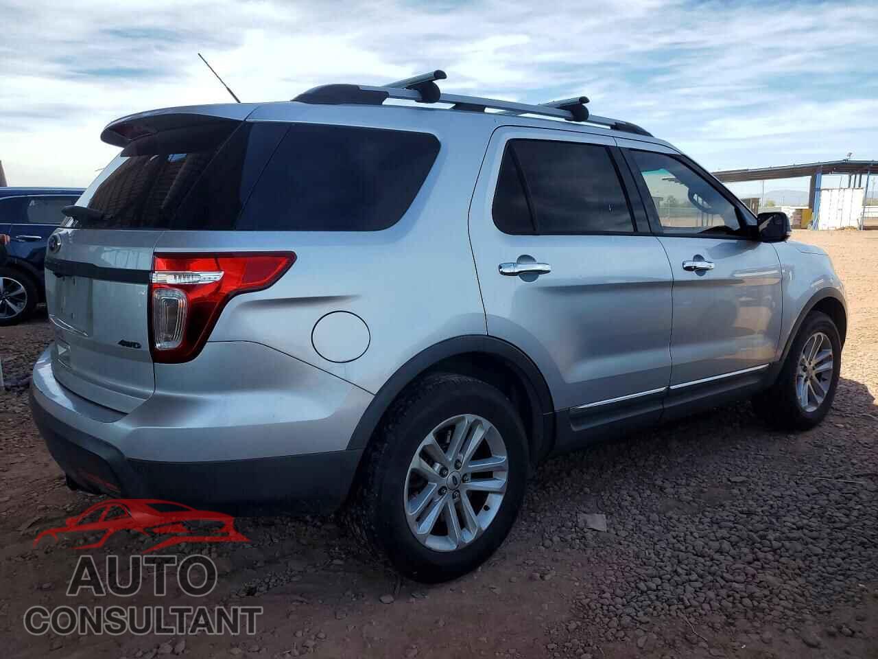 FORD EXPLORER 2013 - 1FM5K8D85DGC02646