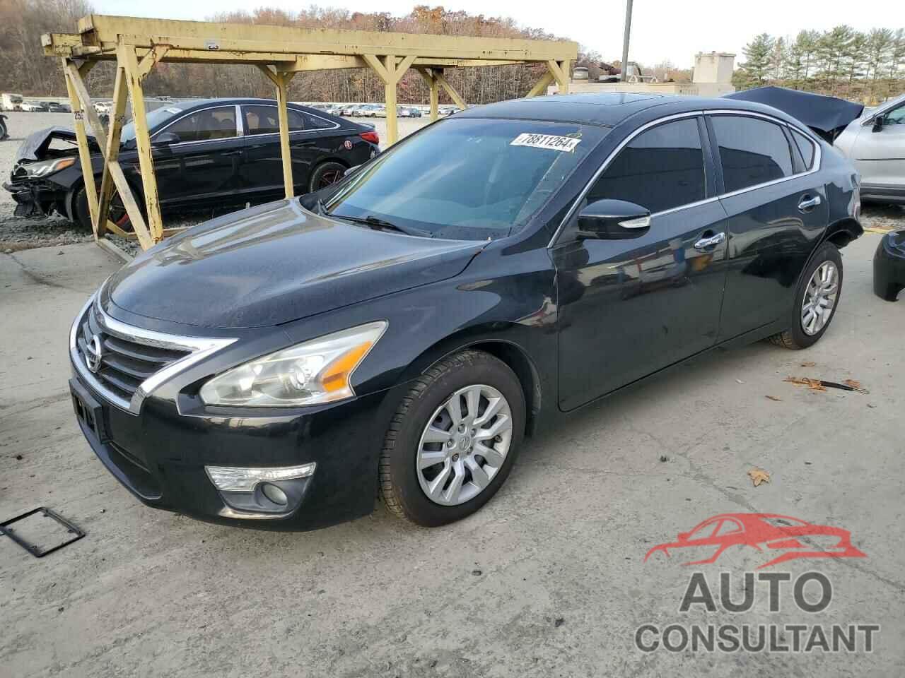 NISSAN ALTIMA 2014 - 1N4AL3AP3EC169983