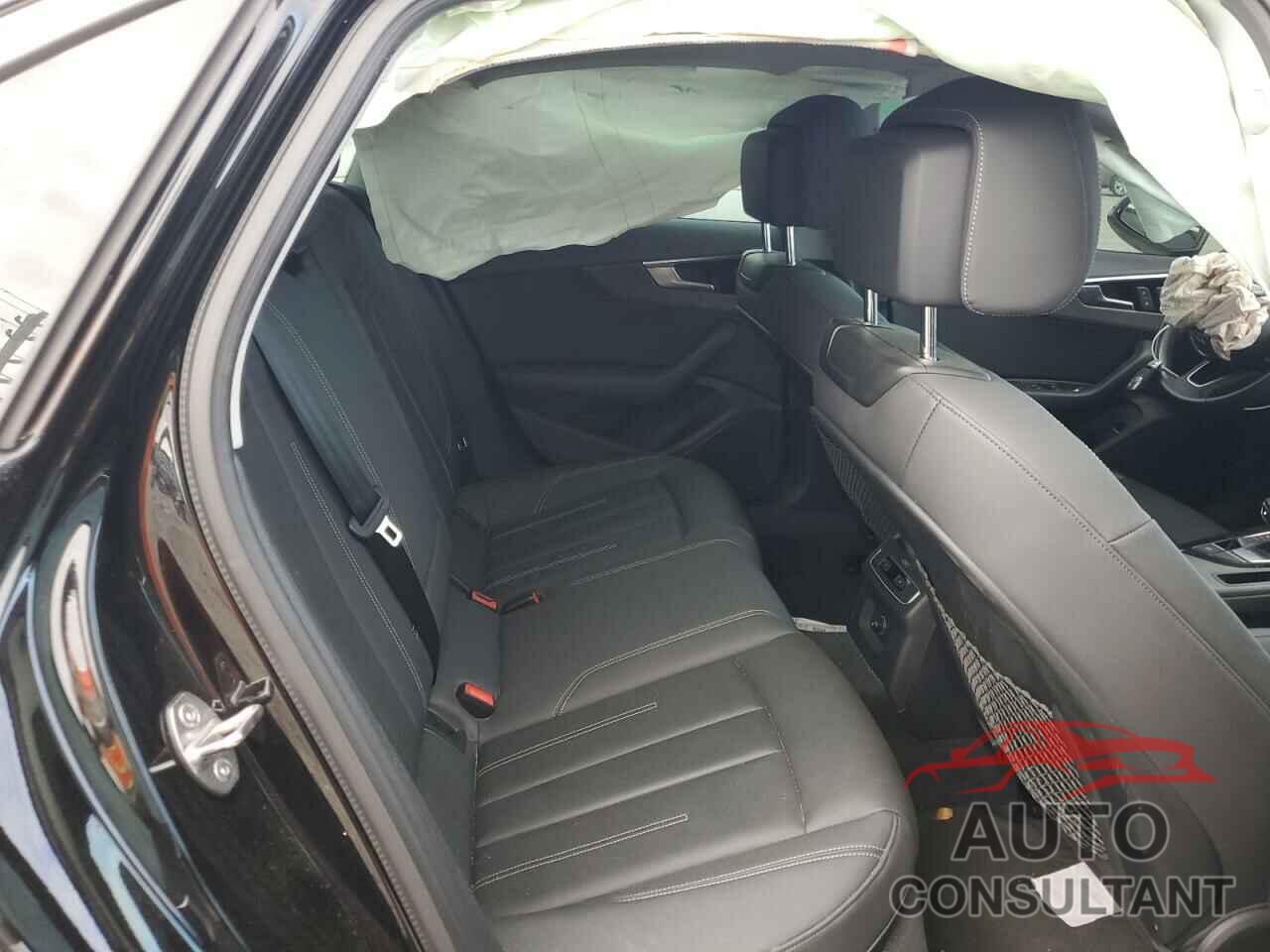 AUDI A4 2021 - WAUABAF45MN010916