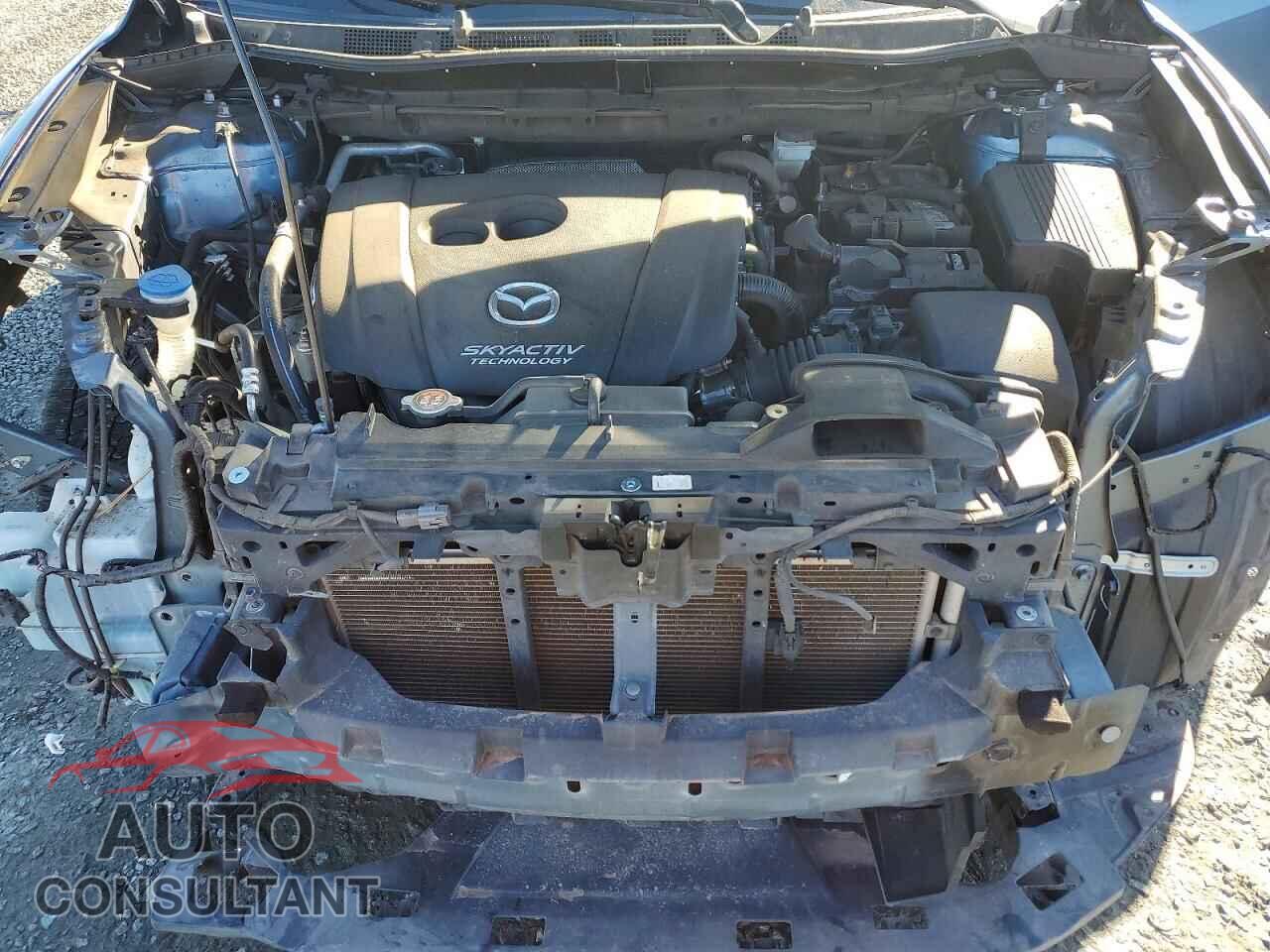 MAZDA CX-5 2016 - JM3KE4DY1G0664407