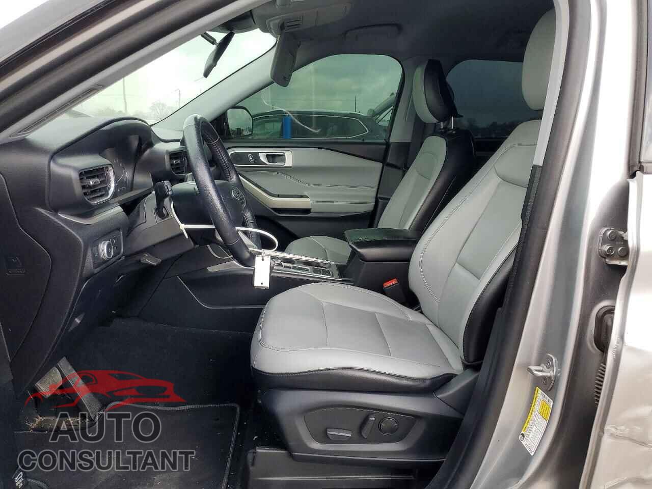 FORD EXPLORER 2021 - 1FMSK7DH5MGB43059