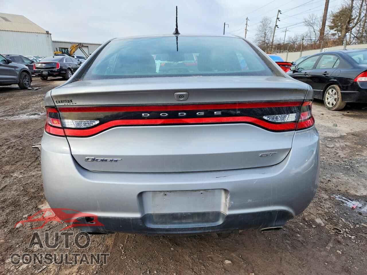 DODGE DART 2014 - 1C3CDFEB7ED794739