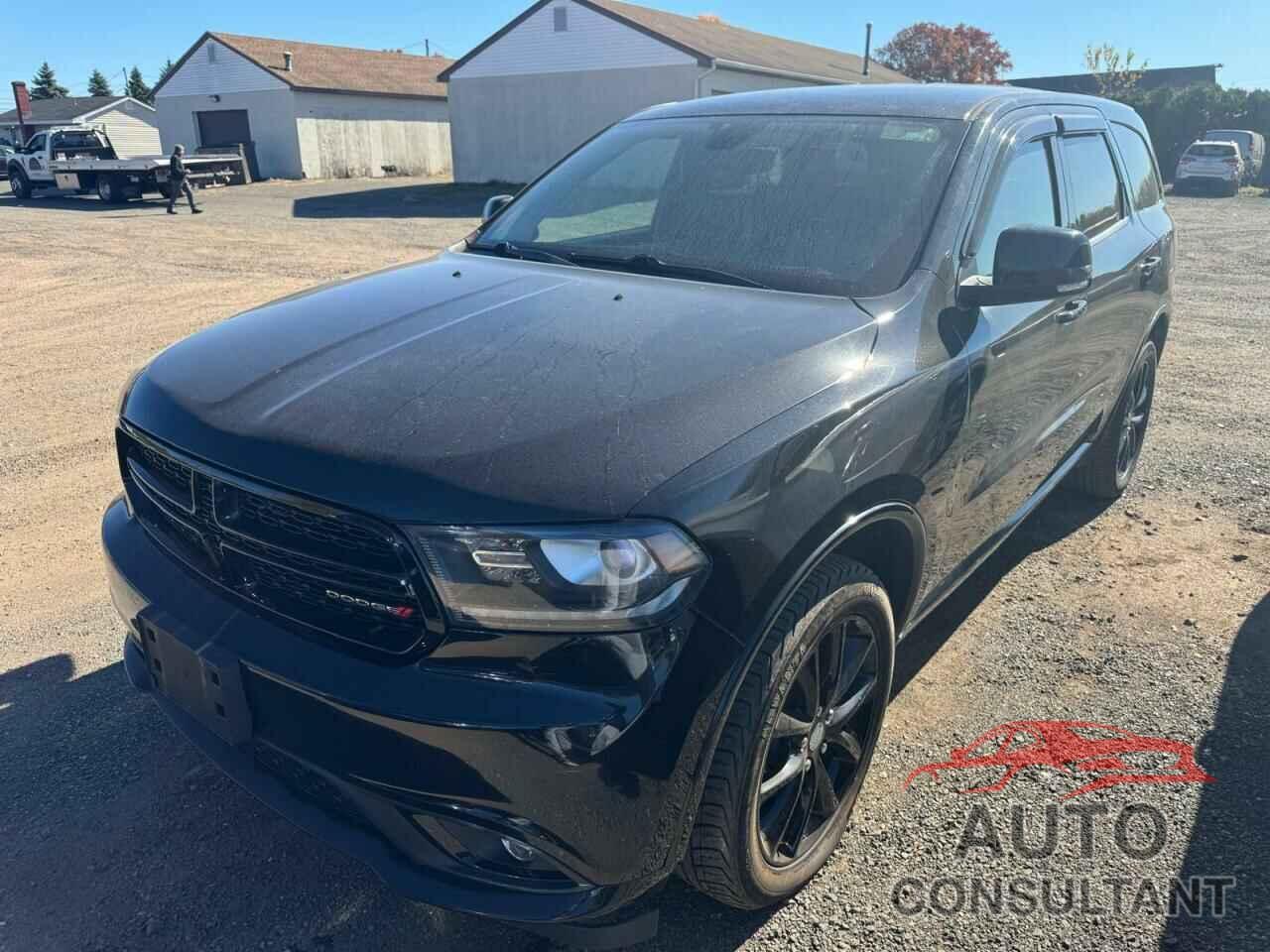 DODGE DURANGO 2017 - 1C4RDJDG9HC725910