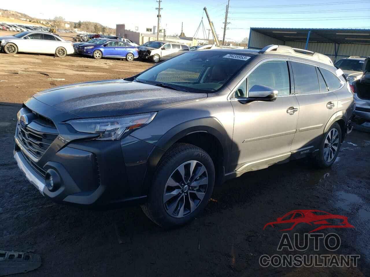 SUBARU OUTBACK 2023 - 4S4BTGPD2P3137057