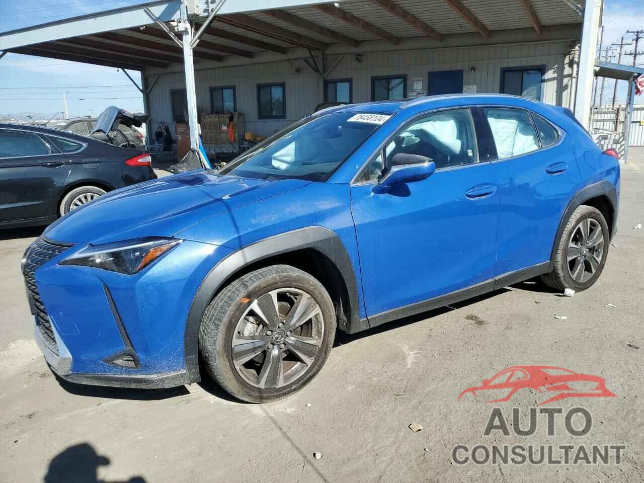 LEXUS UX 250H BA 2023 - JTHX6JBH3P2138120