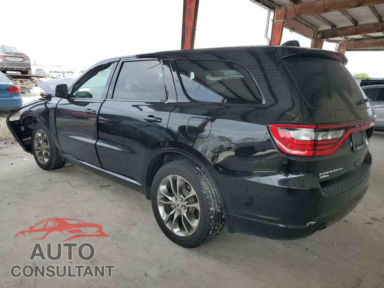 DODGE DURANGO 2019 - 1C4RDHDG2KC582279
