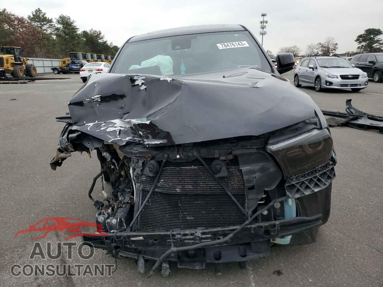 DODGE DURANGO 2016 - 1C4SDJCT7GC465103