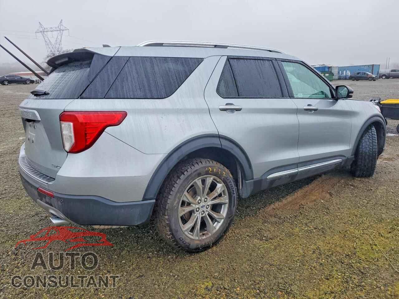 FORD EXPLORER 2023 - 1FMSK8FHXPGB67719