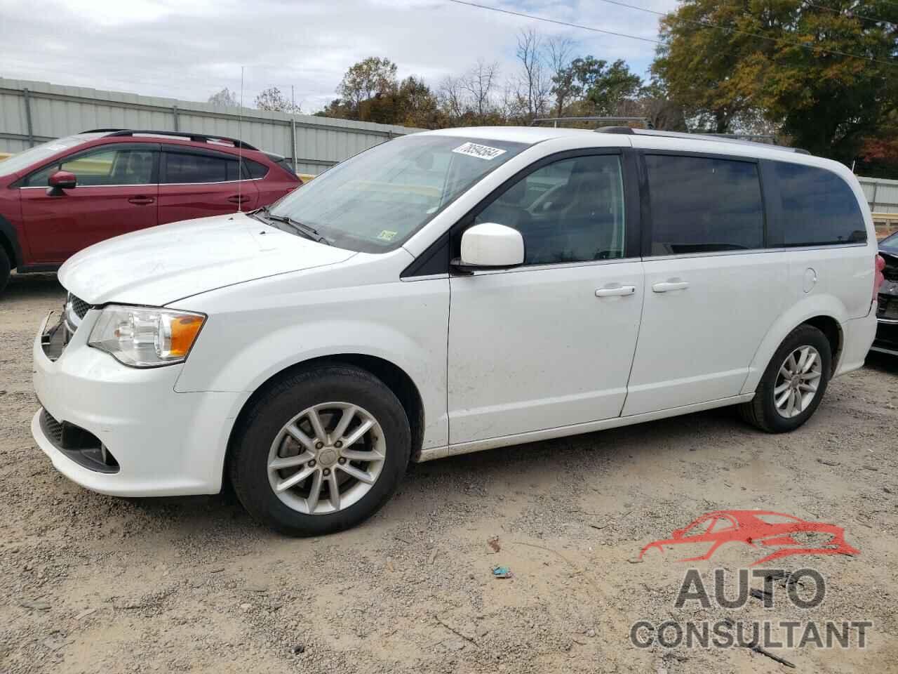 DODGE CARAVAN 2019 - 2C4RDGCG1KR725743