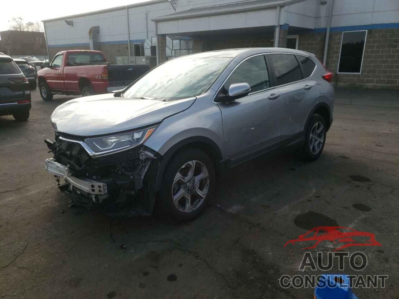 HONDA CRV 2019 - 7FARW2H50KE058765