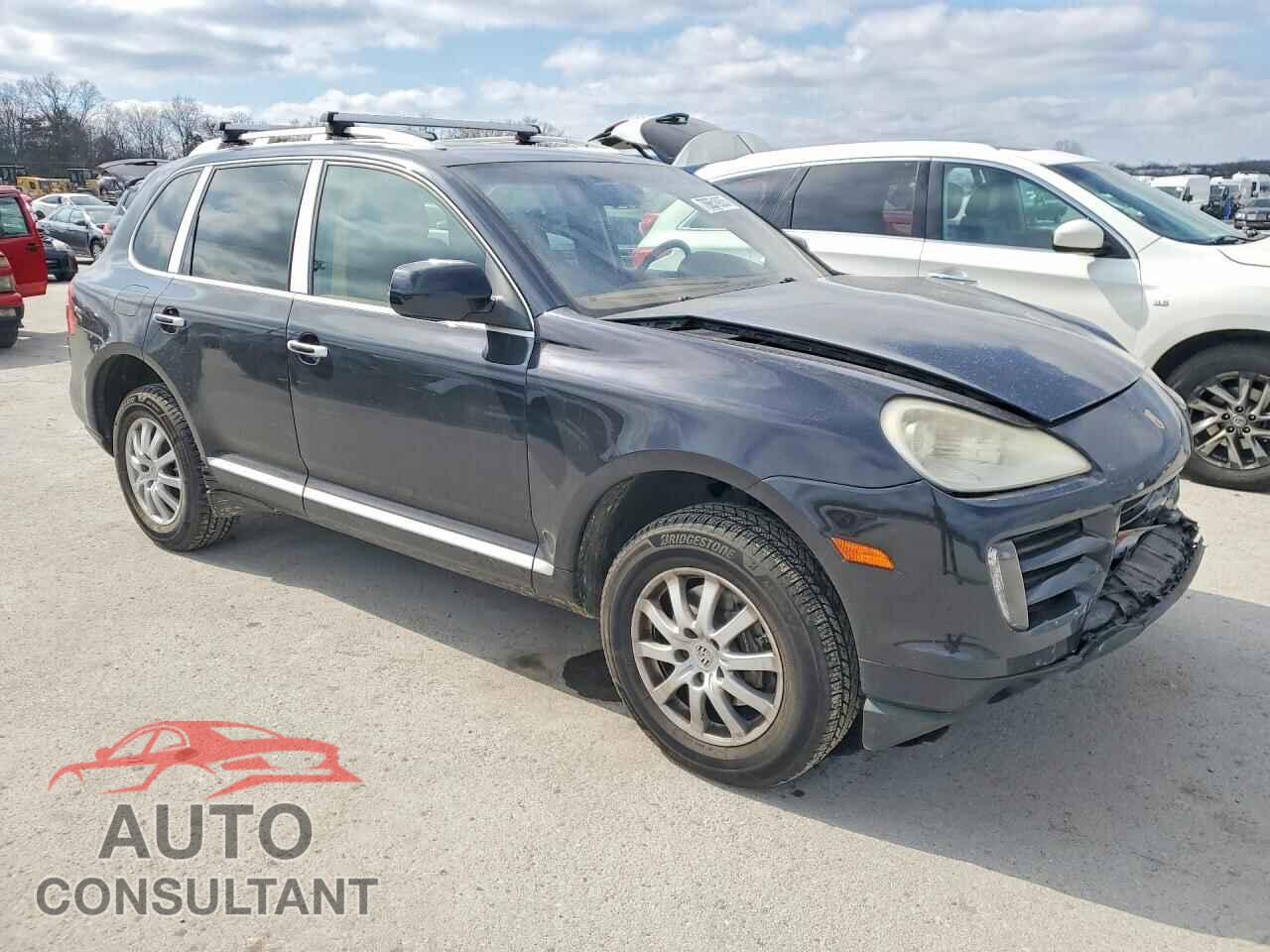PORSCHE CAYENNE 2010 - WP1AA2AP8ALA04482