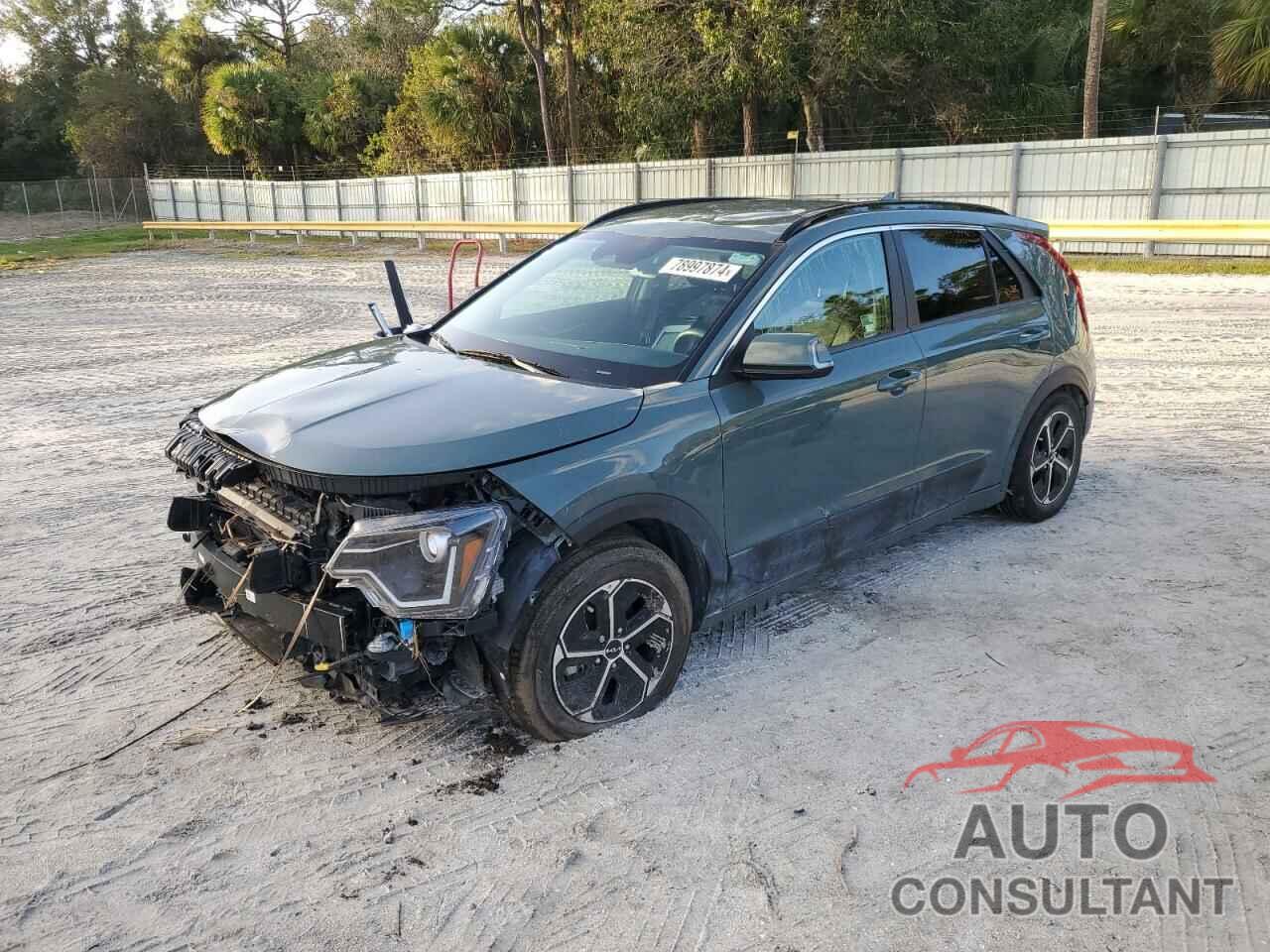 KIA NIRO 2023 - KNDCR3LE6P5069199